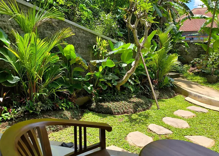Habitación en casa particular Bambu Ubud