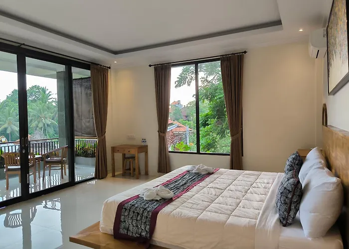 Habitación en casa particular Bambu