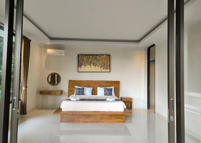 Habitación en casa particular Bambu Ubud