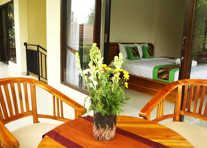 Habitación en casa particular Bambu Ubud