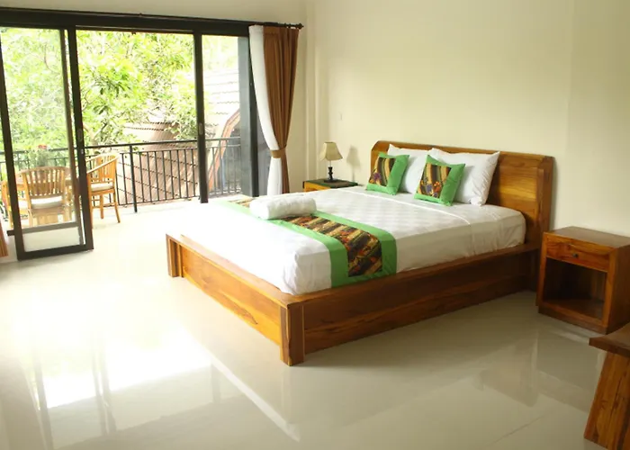 Habitación en casa particular Bambu *