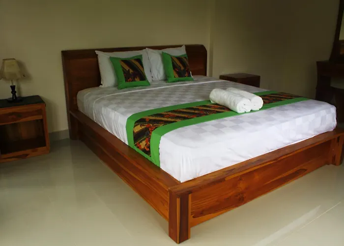 Habitación en casa particular Bambu Ubud