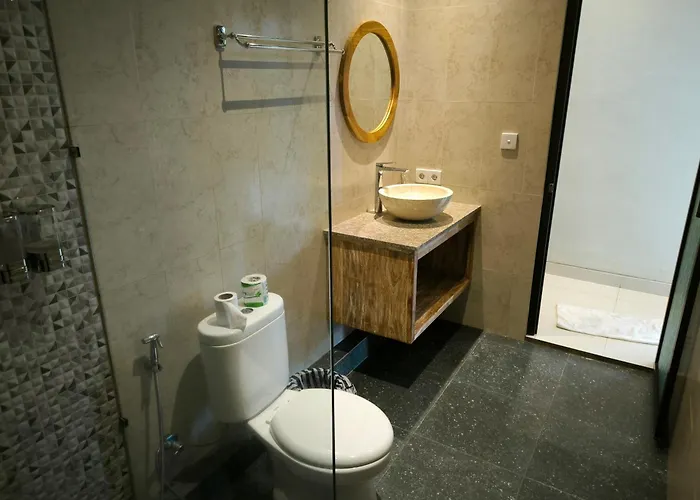 Habitación en casa particular Bambu Ubud