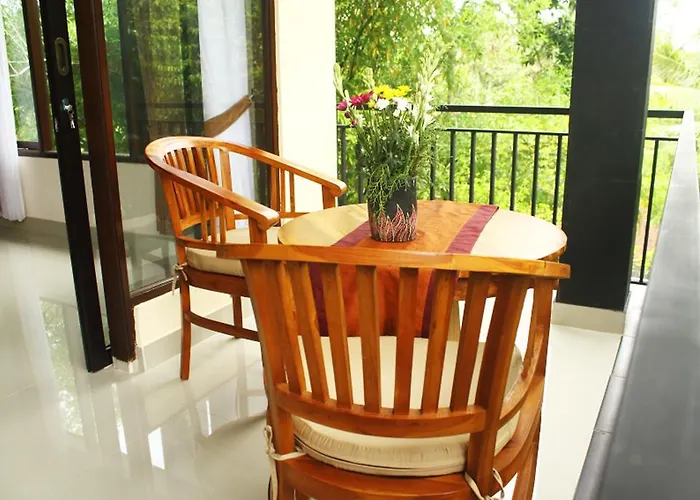 Habitación en casa particular Bambu *