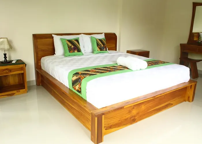 Habitación en casa particular Bambu Ubud