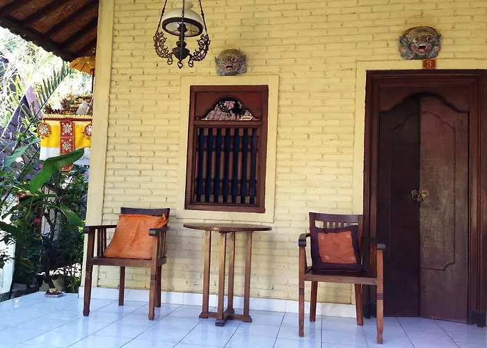 Habitación en casa particular Bambu *