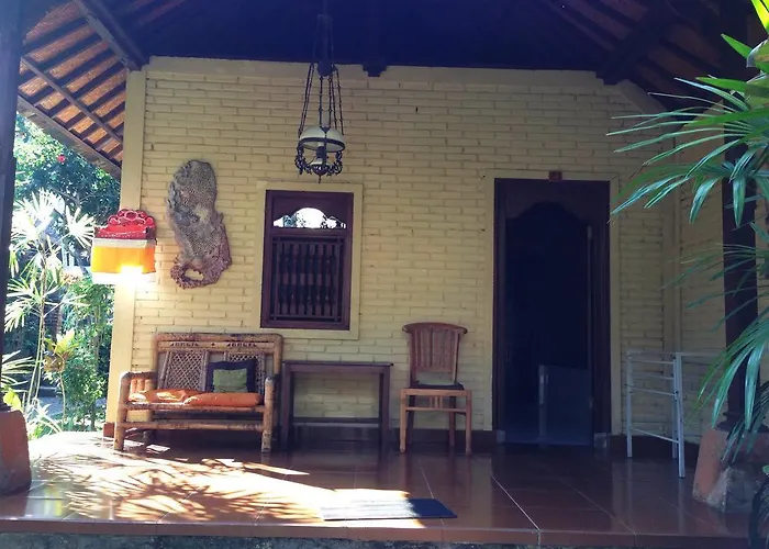 Habitación en casa particular Bambu *