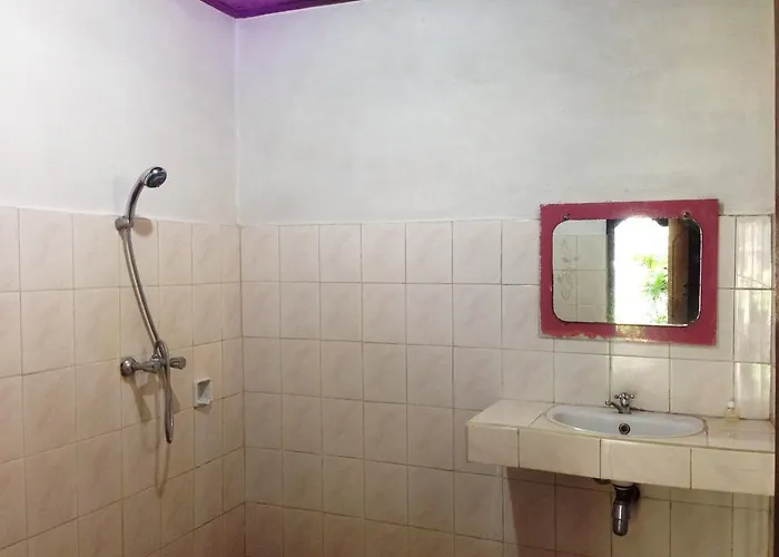 Habitación en casa particular Bambu